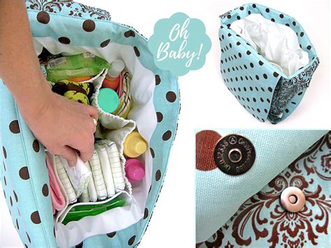 how to make a diaper bag